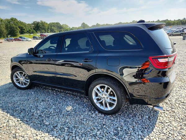 2022 DODGE DURANGO