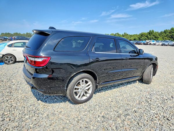 2022 DODGE DURANGO