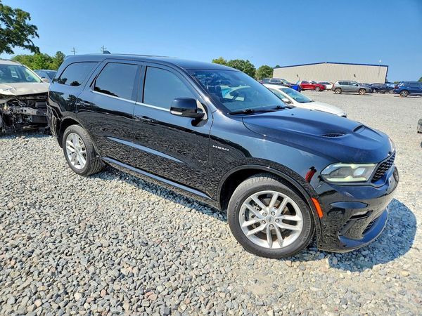 2022 DODGE DURANGO