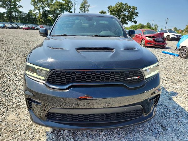 2022 DODGE DURANGO