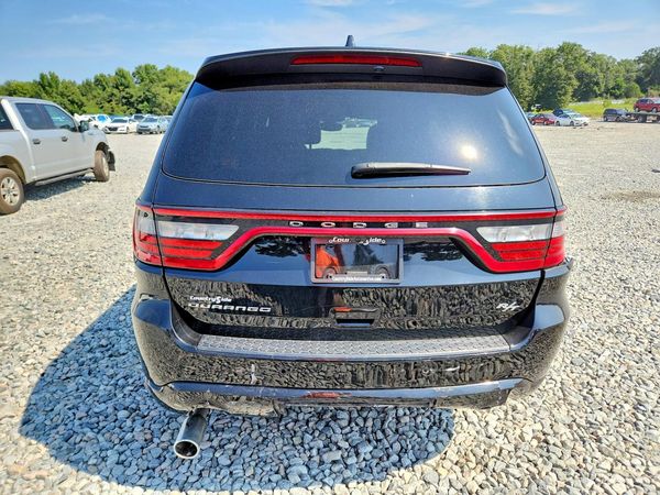 2022 DODGE DURANGO