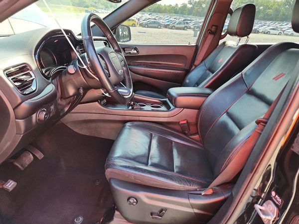 2022 DODGE DURANGO