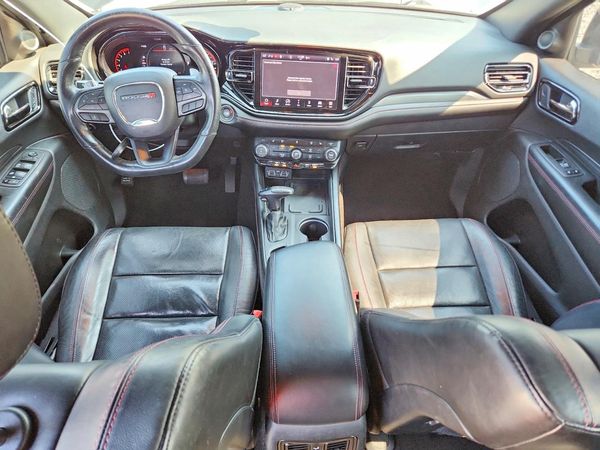 2022 DODGE DURANGO