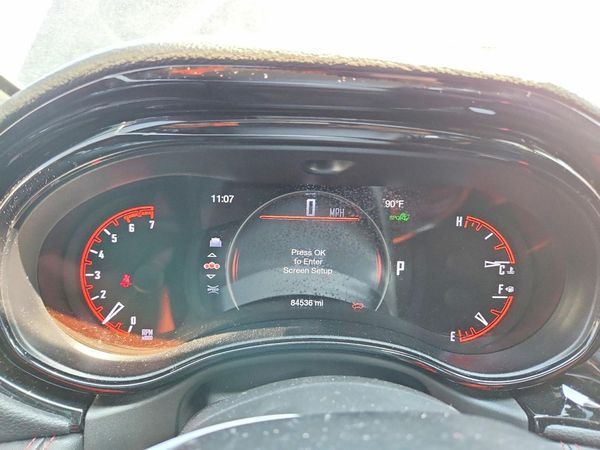 2022 DODGE DURANGO