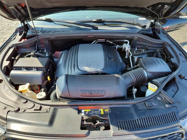 2022 DODGE DURANGO