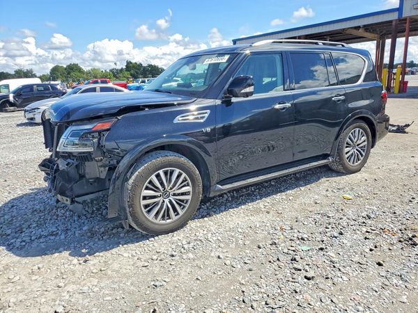 2021 NISSAN ARMADA