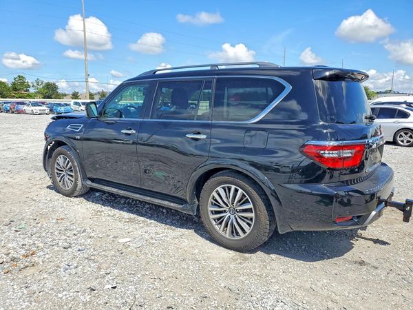 2021 NISSAN ARMADA