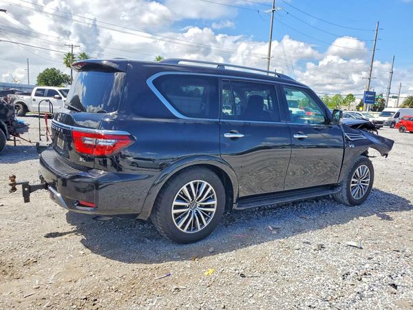 2021 NISSAN ARMADA