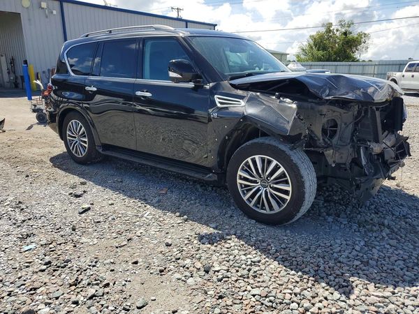 2021 NISSAN ARMADA