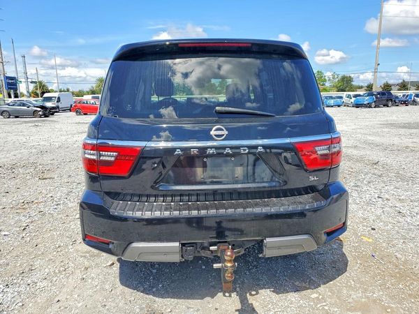 2021 NISSAN ARMADA