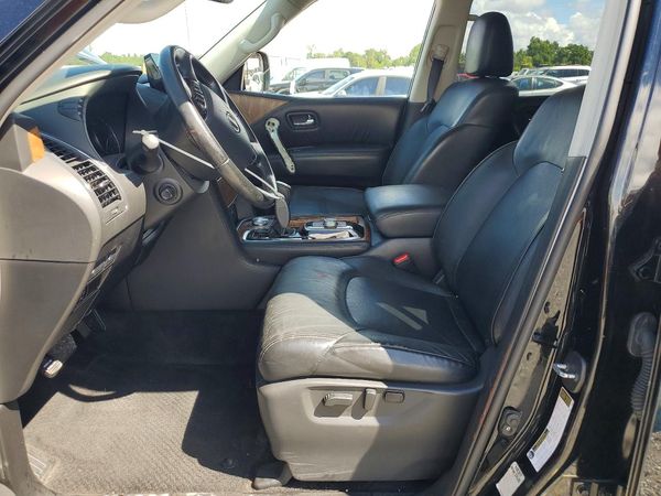 2021 NISSAN ARMADA