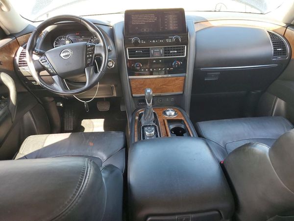 2021 NISSAN ARMADA