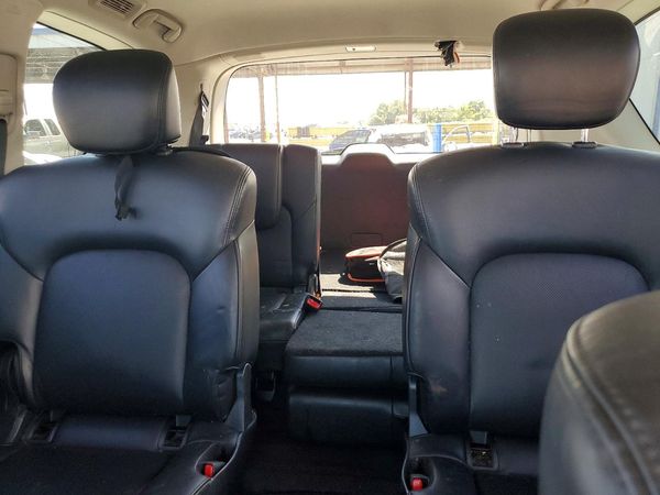 2021 NISSAN ARMADA