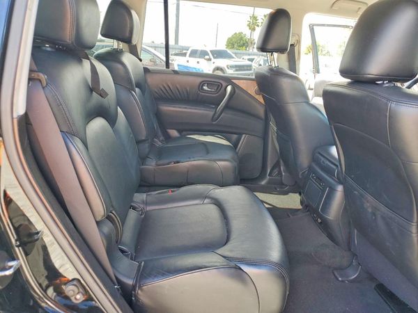 2021 NISSAN ARMADA
