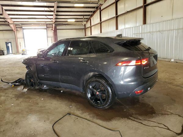 2017 JAGUAR F-PACE Premium