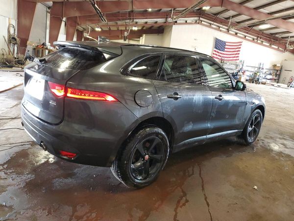 2017 JAGUAR F-PACE Premium