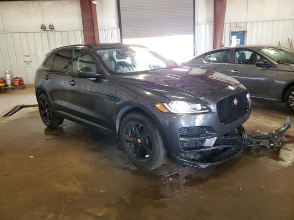 2017 JAGUAR F-PACE Premium