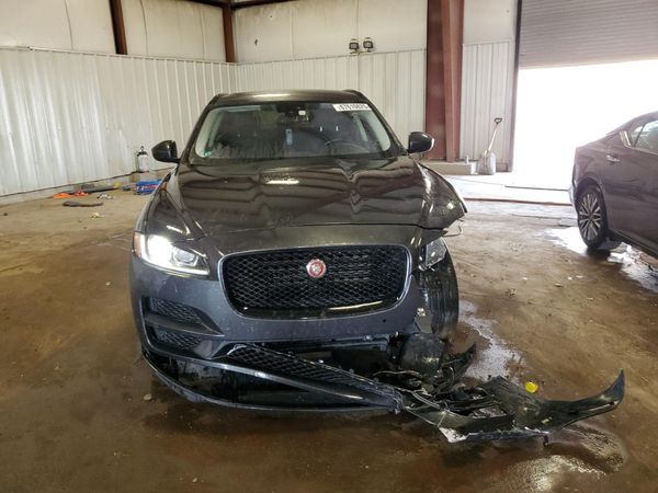 2017 JAGUAR F-PACE Premium