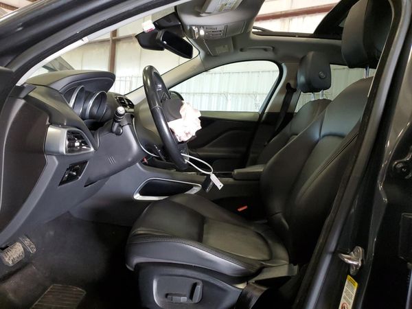 2017 JAGUAR F-PACE Premium