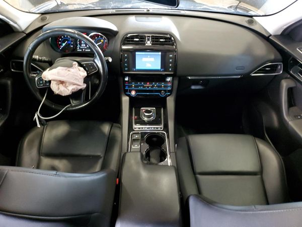 2017 JAGUAR F-PACE Premium