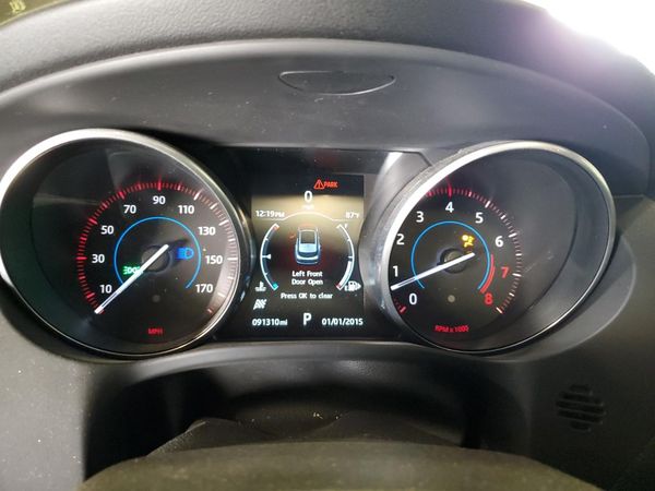 2017 JAGUAR F-PACE Premium