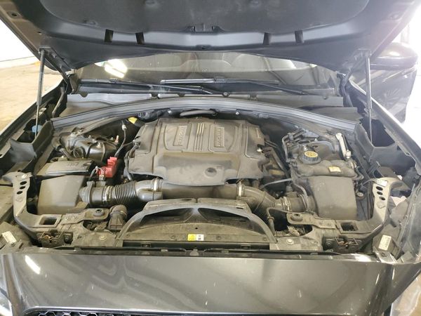 2017 JAGUAR F-PACE Premium