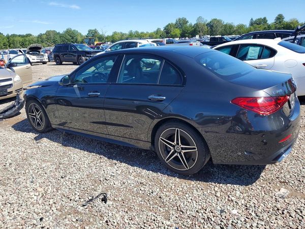 2023 MERCEDES-BENZ C C300 4MATIC