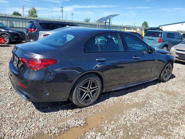 2023 MERCEDES-BENZ C C300 4MATIC