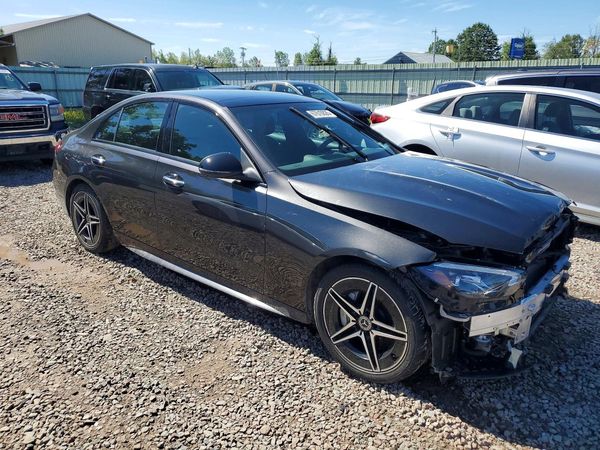 2023 MERCEDES-BENZ C C300 4MATIC