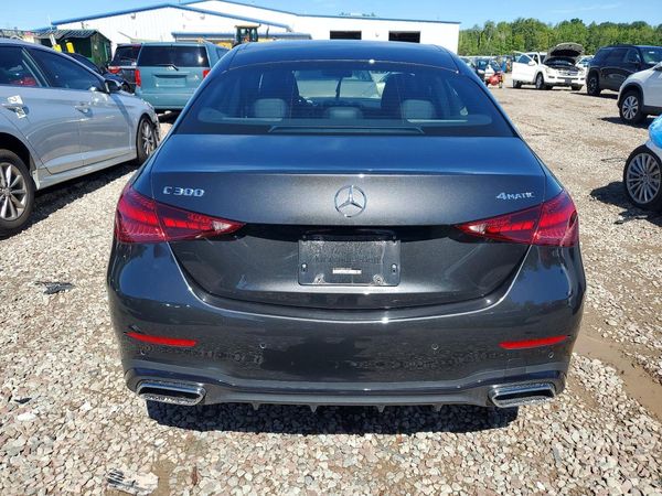 2023 MERCEDES-BENZ C C300 4MATIC