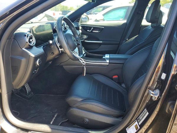 2023 MERCEDES-BENZ C C300 4MATIC