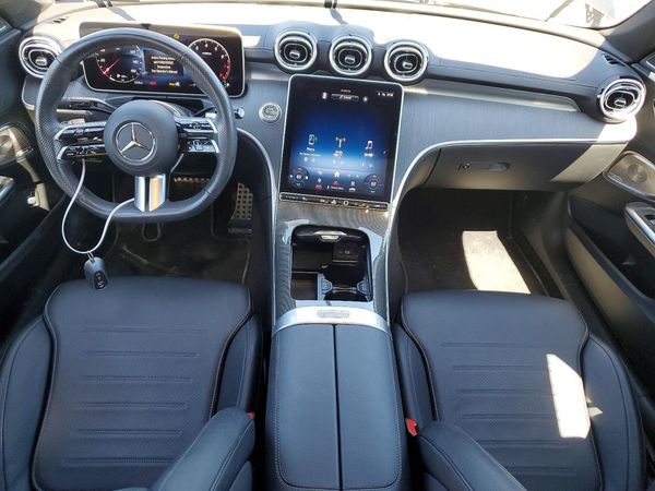 2023 MERCEDES-BENZ C C300 4MATIC