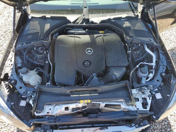 2023 MERCEDES-BENZ C C300 4MATIC