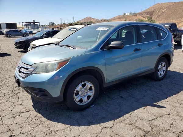 2014 HONDA CRV LX