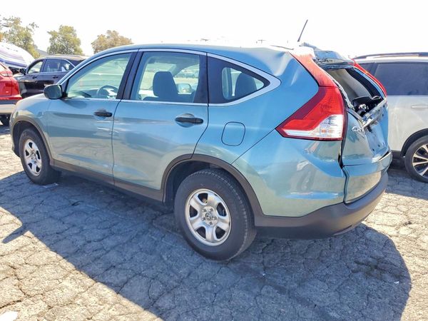 2014 HONDA CRV LX