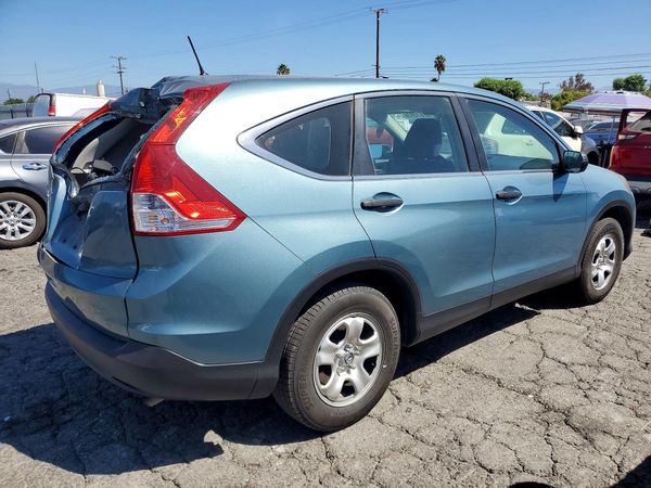 2014 HONDA CRV LX