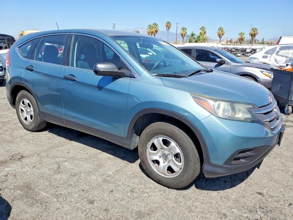 2014 HONDA CRV LX