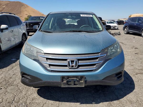 2014 HONDA CRV LX