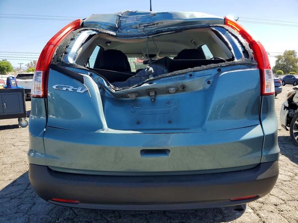 2014 HONDA CRV LX