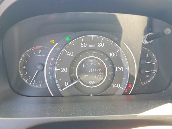 2014 HONDA CRV LX