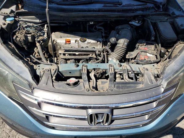 2014 HONDA CRV LX