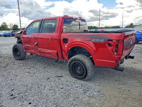 2024 FORD F150