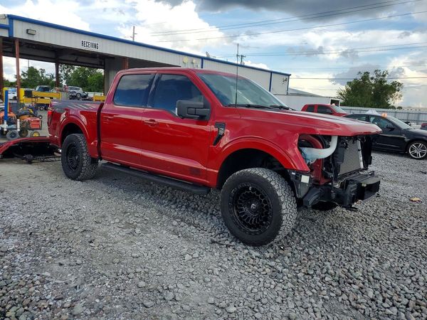2024 FORD F150