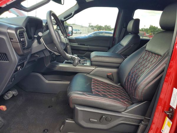 2024 FORD F150