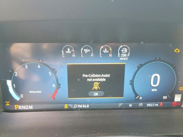 2024 FORD F150