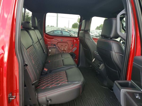 2024 FORD F150