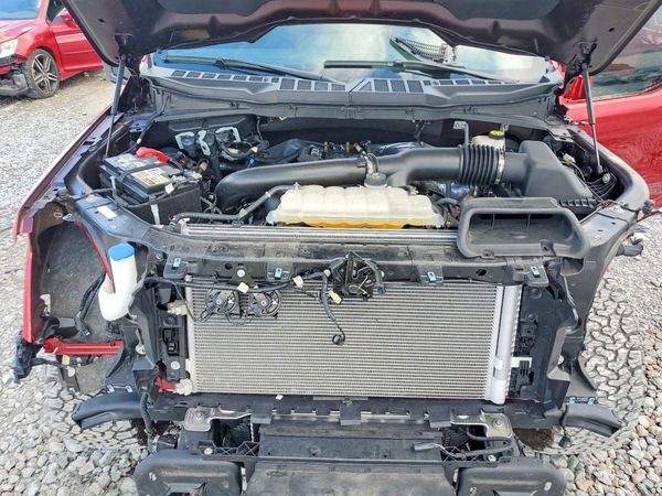 2024 FORD F150
