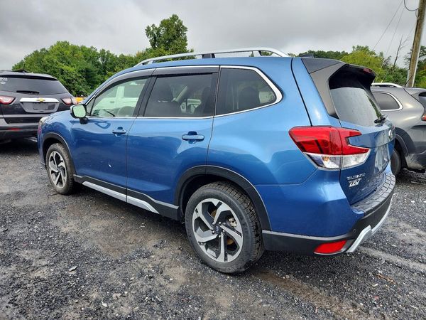 2024 SUBARU FORESTER Touring