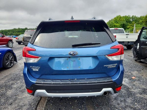 2024 SUBARU FORESTER Touring