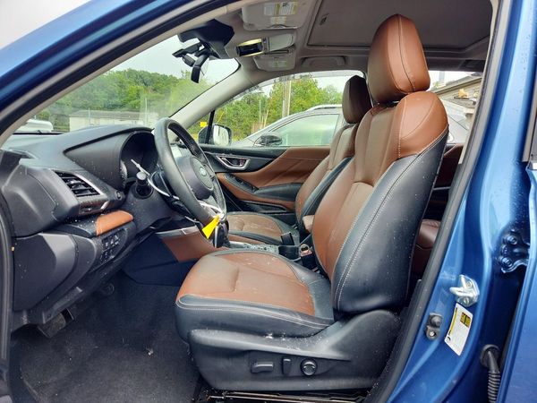 2024 SUBARU FORESTER Touring